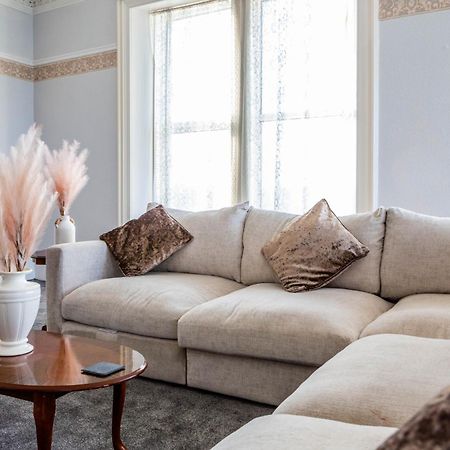 شقة The Priory House تينيماوث المظهر الخارجي الصورة